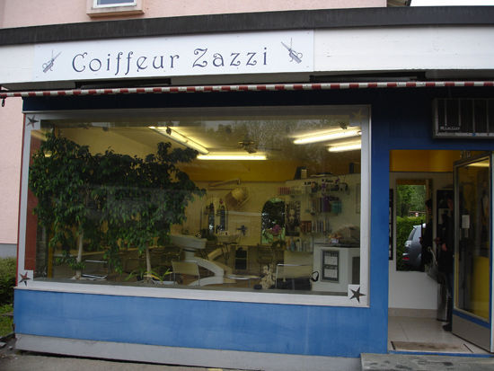 Coiffeursalon - Coiffeur Zazzi - Steinmaur